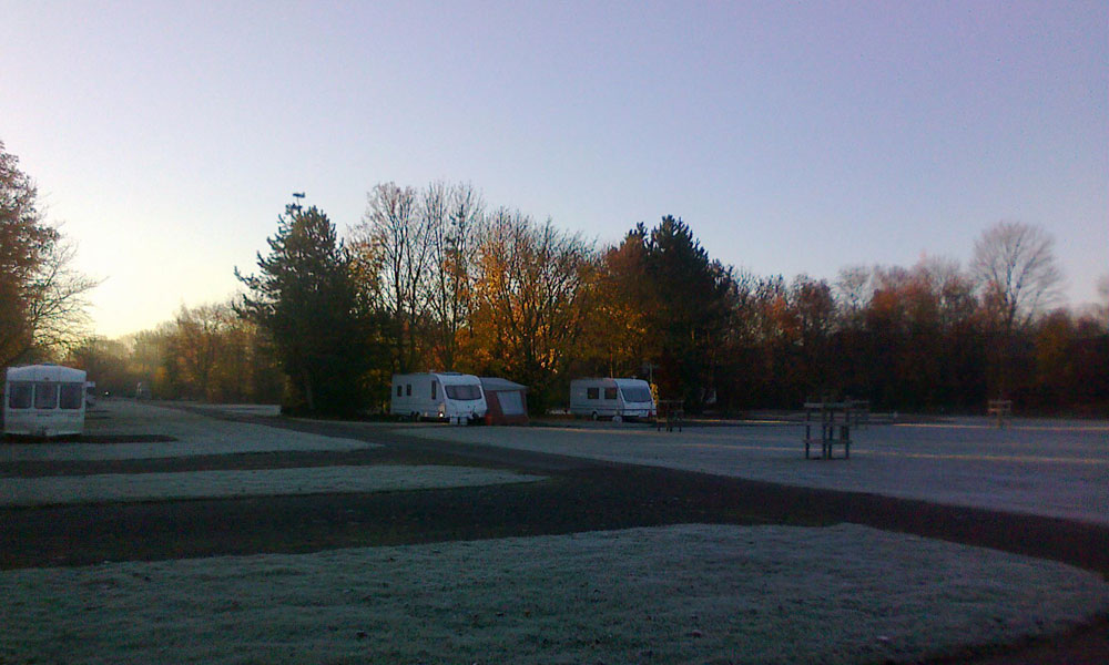 Thornton's Holt Camping Park