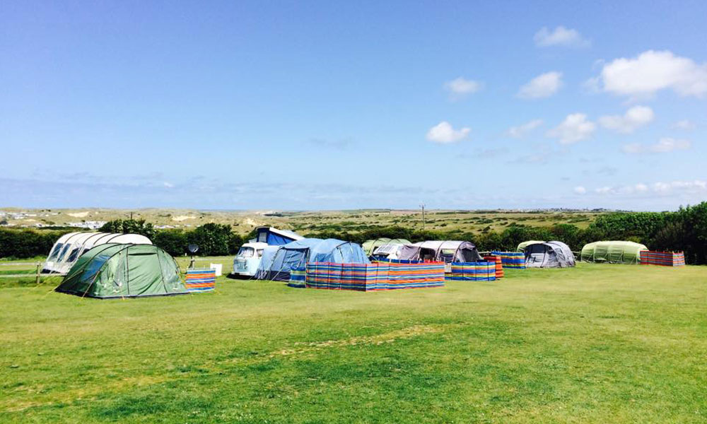 Tollgate Farm Caravan & Camping Park