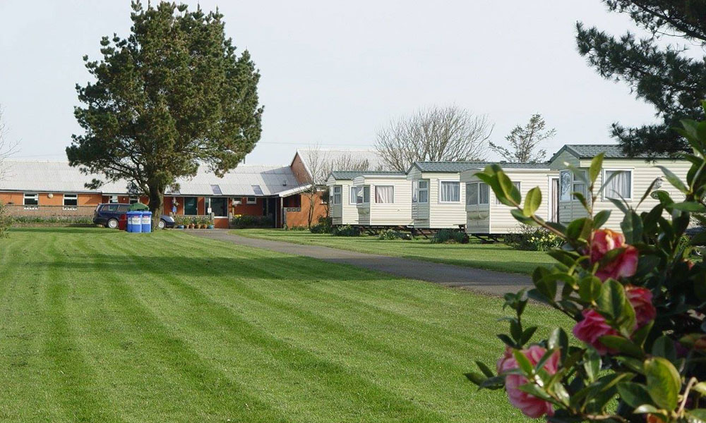 Tower Park Caravans & Camping