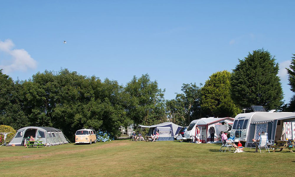 Trevarth Holiday Park