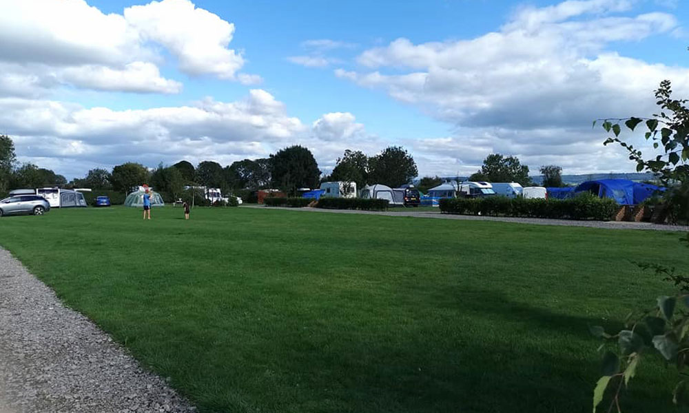 Tudor Caravan Park