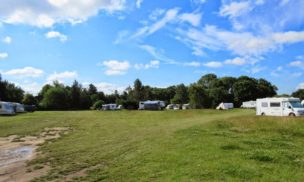 Turnpike Farm Caravan Park