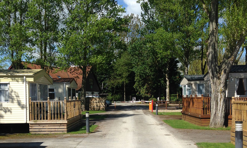 Upper Carr Holiday Park