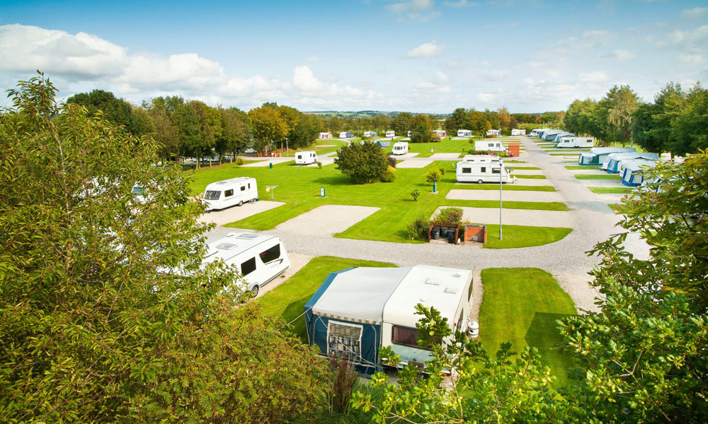 Vale of Pickering Caravan Park