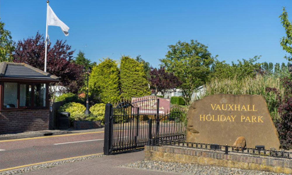 Vauxhall Holiday Park