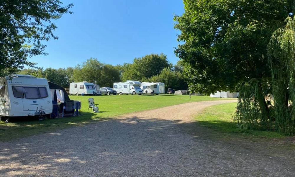 Virginia Lake Caravan Park