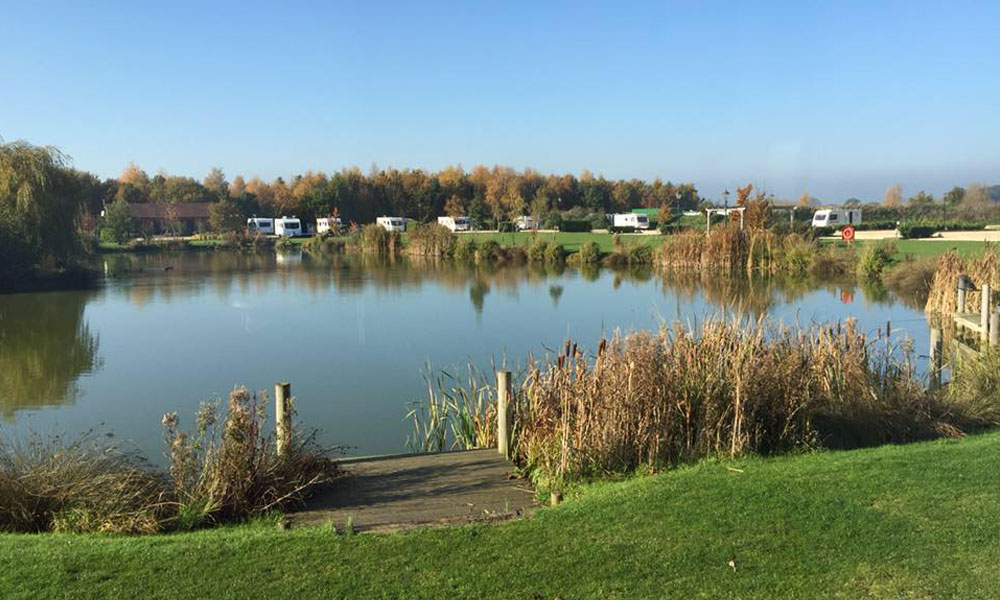 Wagtail country park