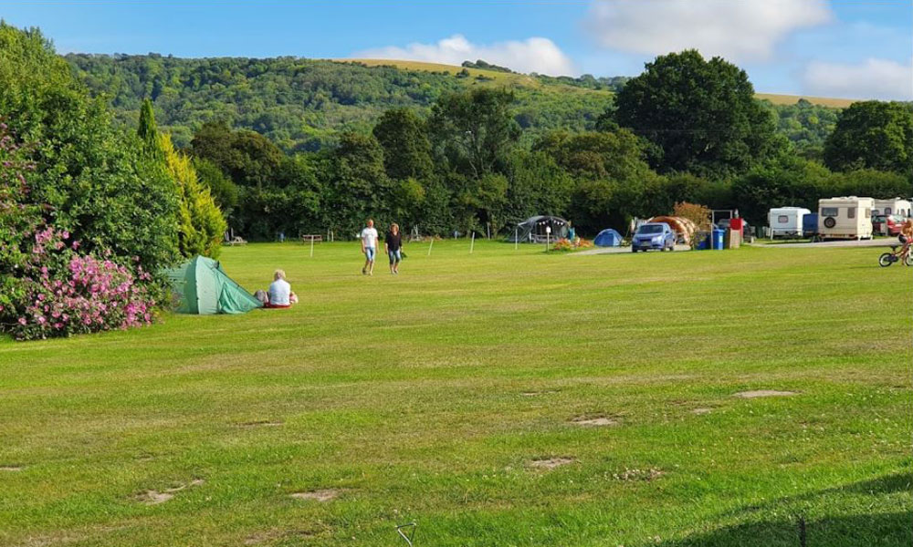 Washington Caravan & Camping Park