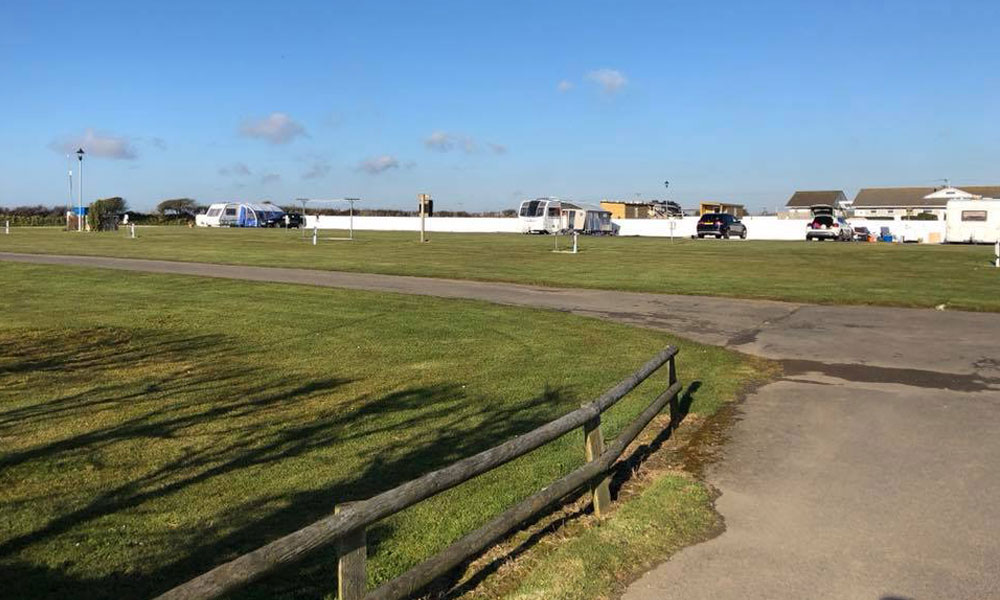 Watergate Bay Touring Park