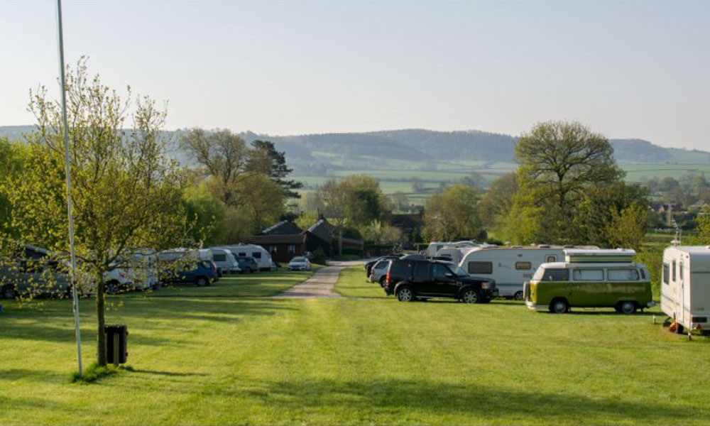 Wayside Caravan & Camping