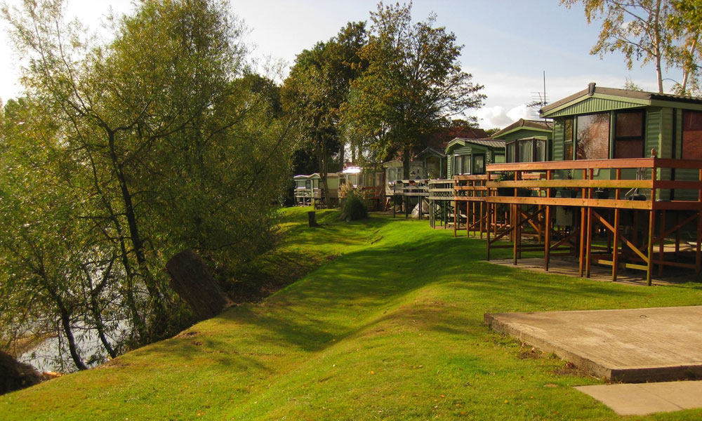 Weir Caravan Park