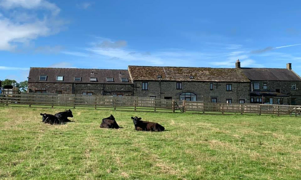 West Leas Farm