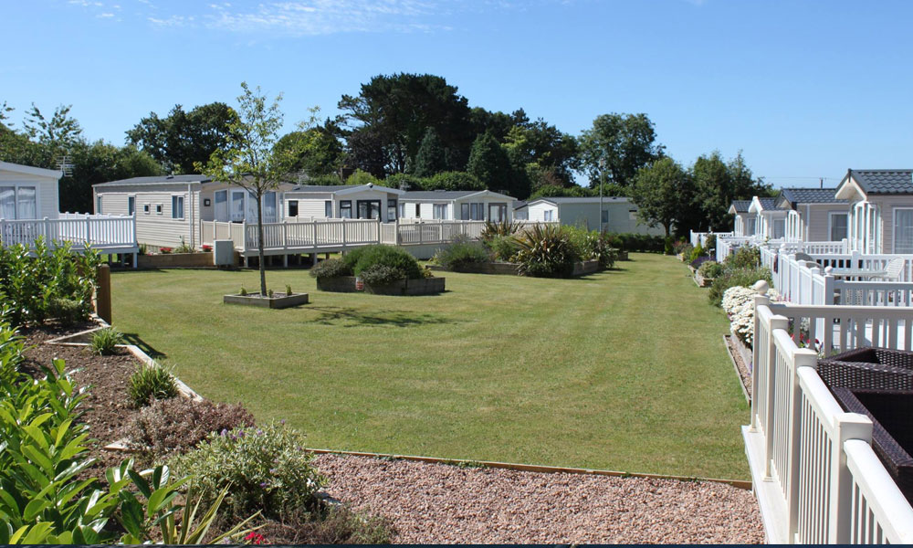 Westhayes Caravan Park