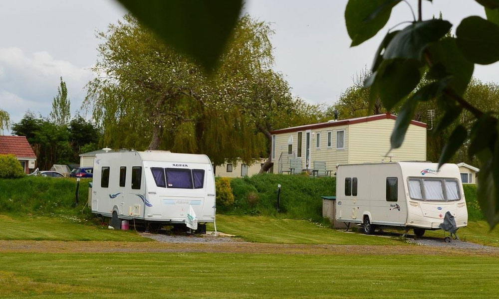 Westhill Farm Caravan Park