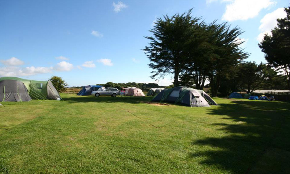 Wheal Rodney Holiday Park