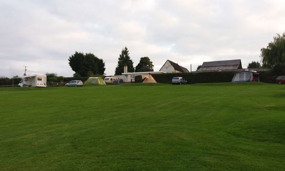 Whitcliffe Camp Site