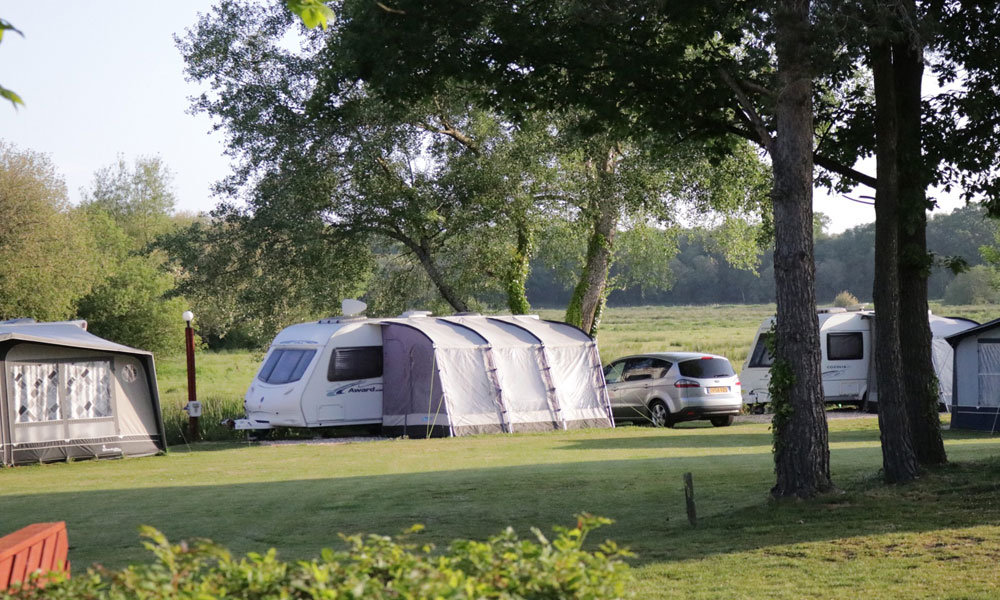 Whitemead Caravan Park