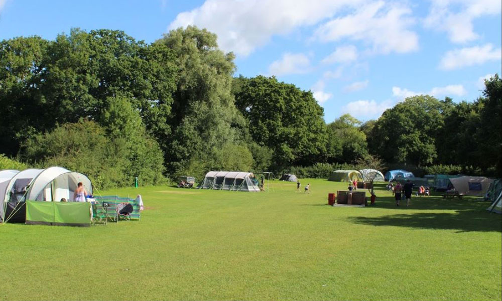 Wilksworth Farm Caravan Park