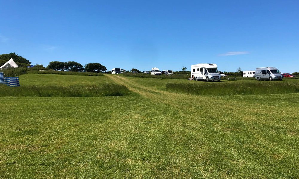 Wold Farm Campsite