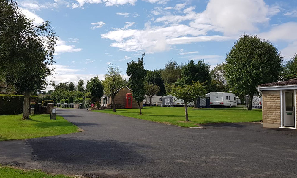 Wombleton Caravan Park