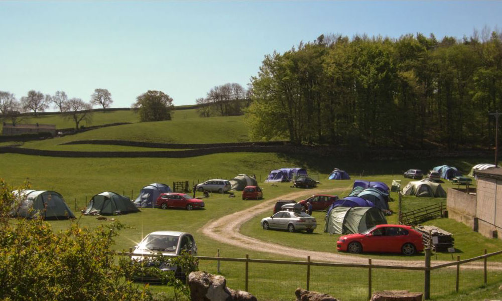 Wood Nook Caravan Park & Campsite