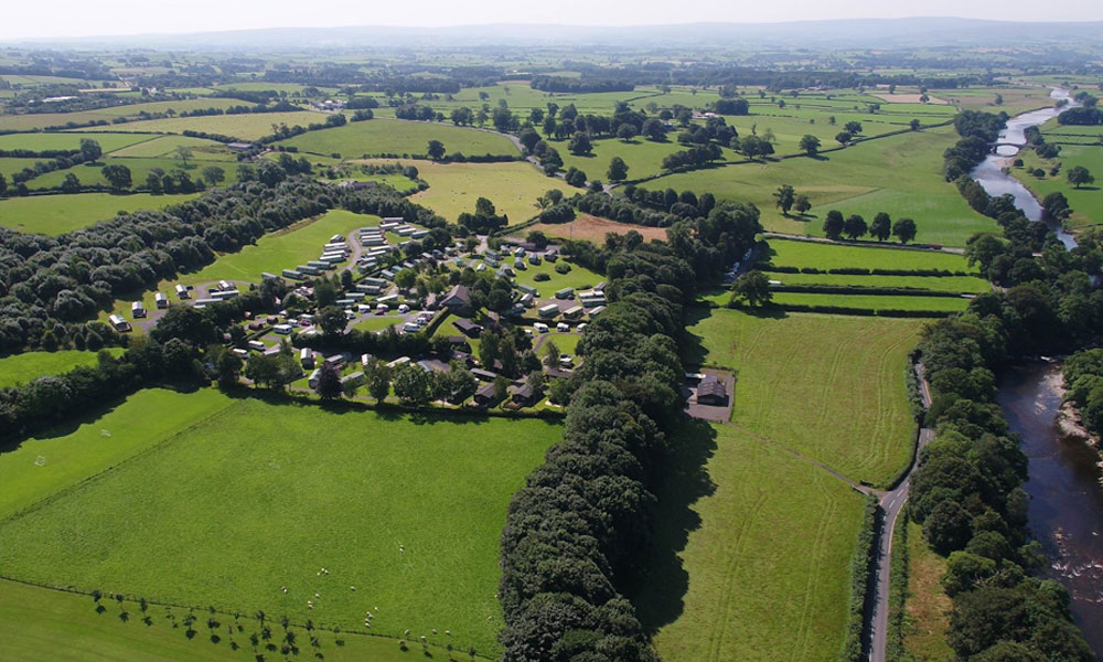 Woodclose Caravan Park