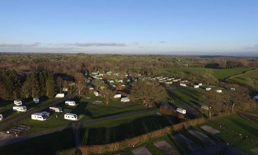 Woodhouse Farm Holiday Park