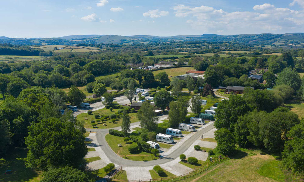 Woodland Springs Touring Park