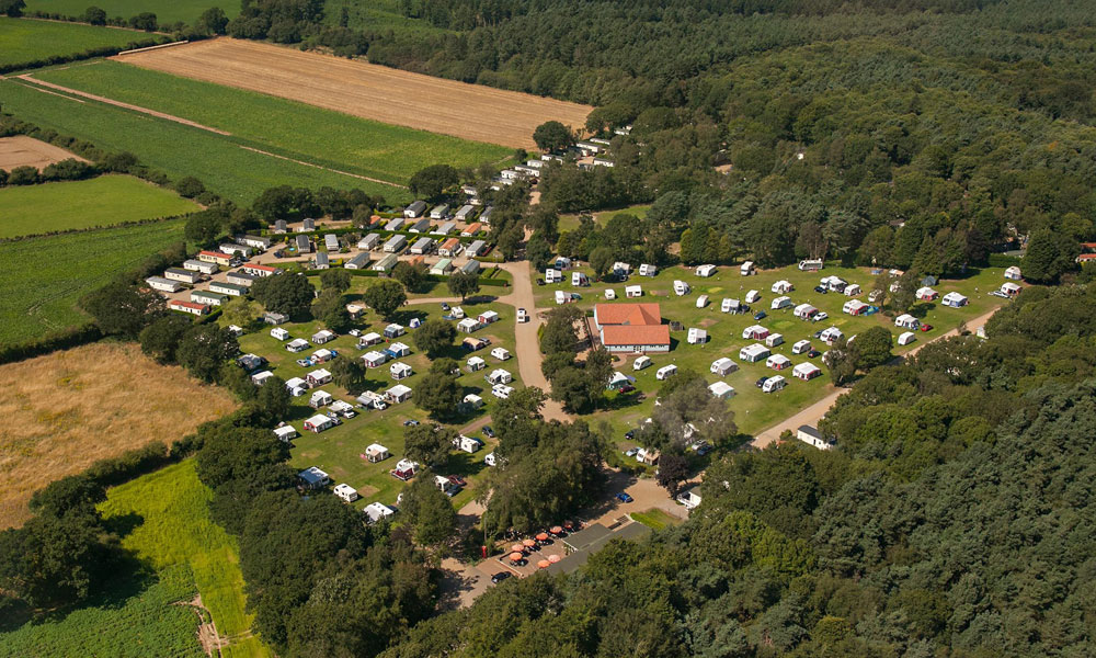 Woodlands Caravan Park