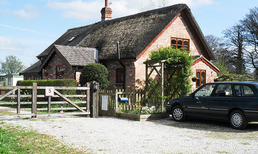 Wyreside Farm Park