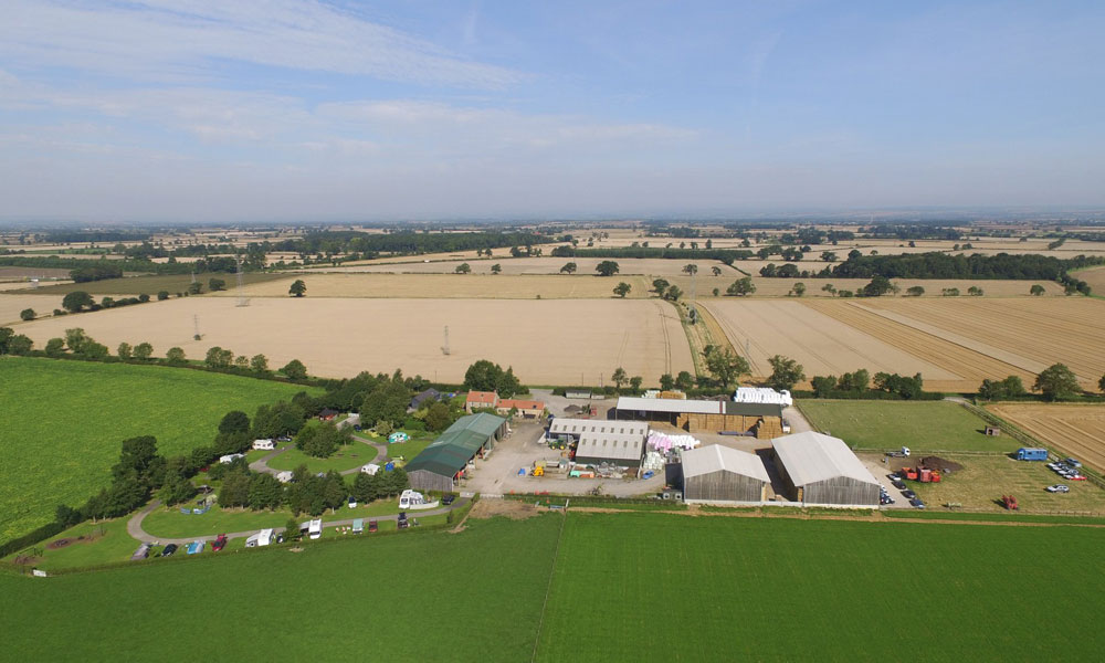 Wyse House Campsite