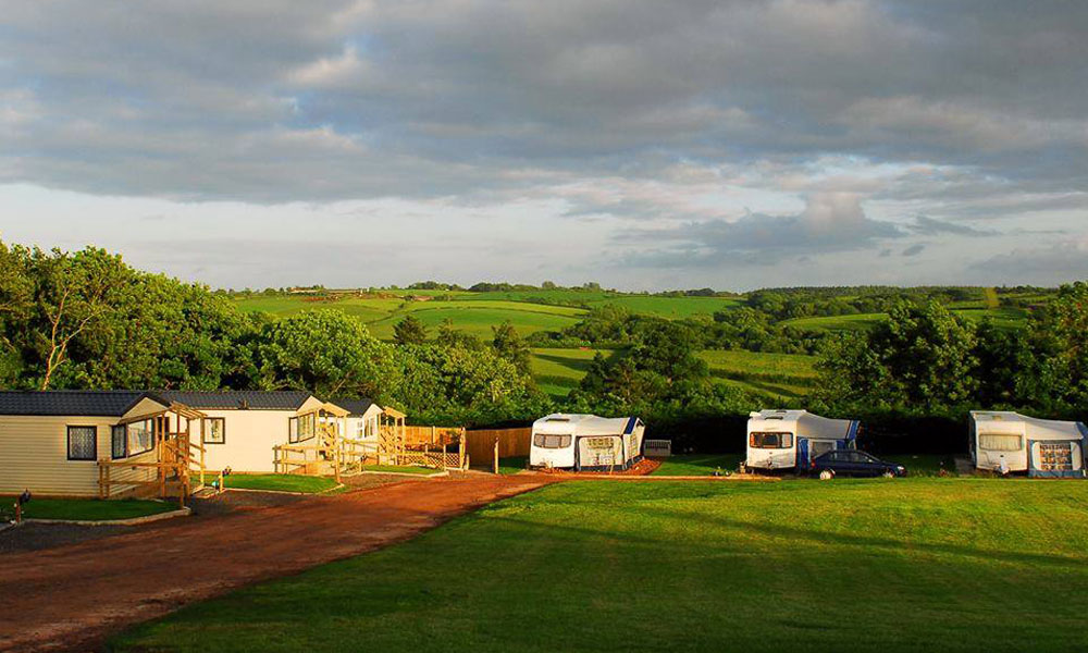 Yeatheridge Farm Caravan Park