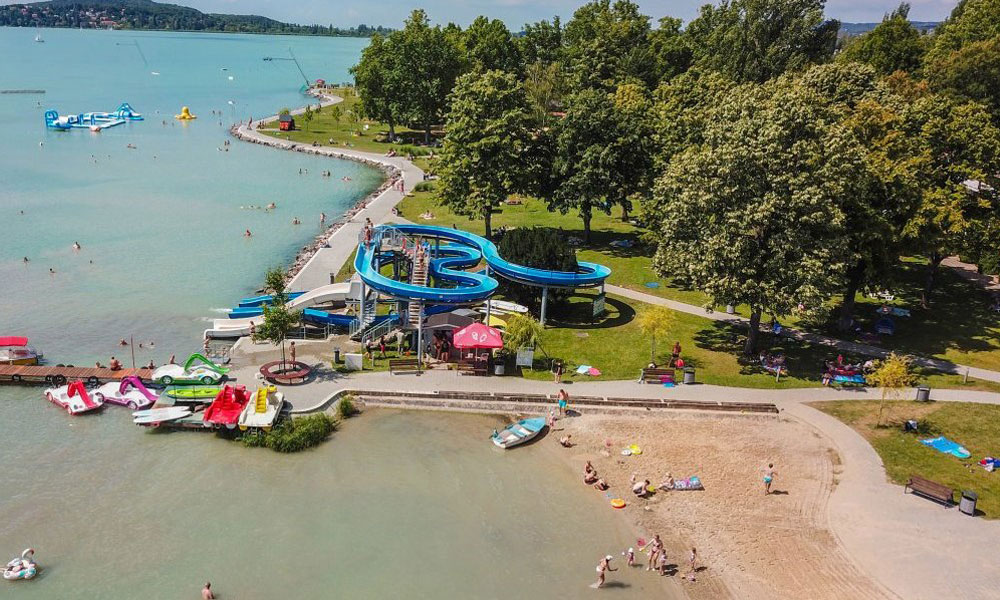 Balatontourist Füred