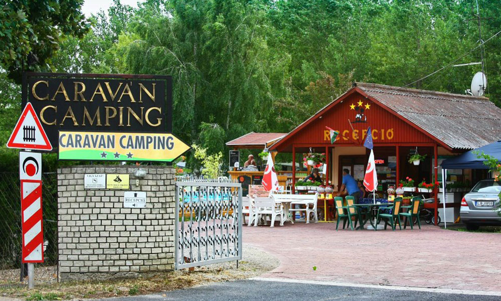 Caravan Camping