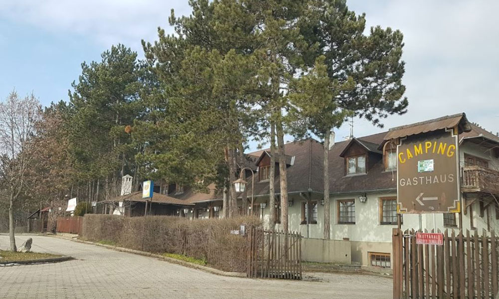 Pihenő