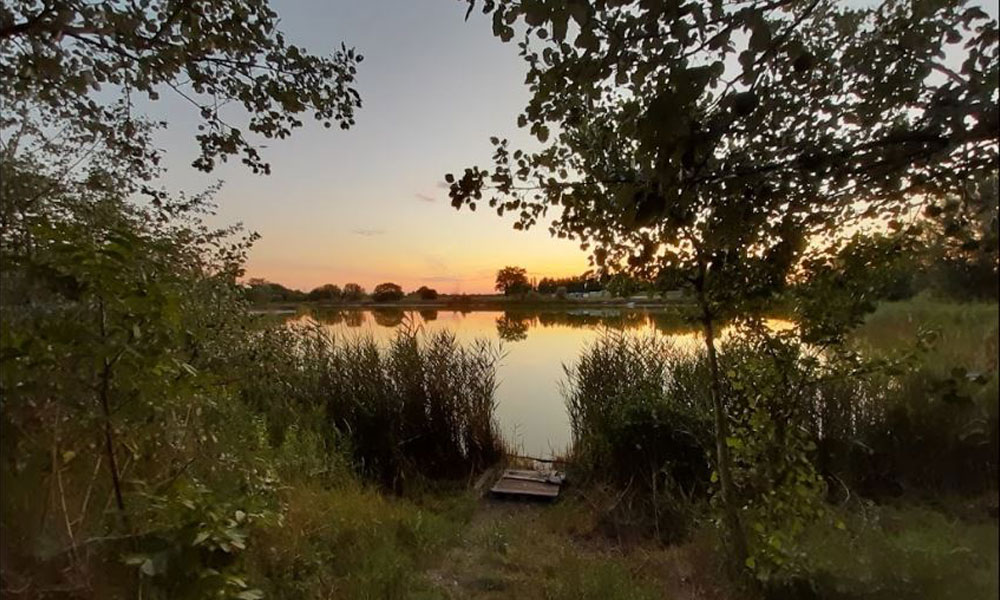 Tópart Camping Győr