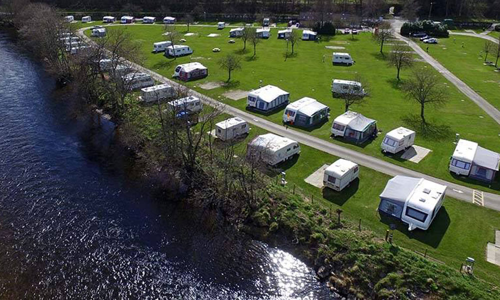 Aberfeldy Caravan Park