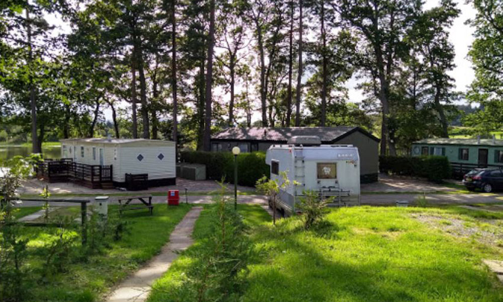 Aboyne Loch Caravan Park