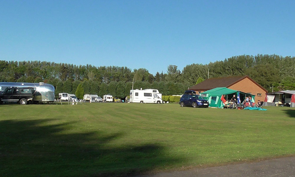 Aird Donald Caravan Park