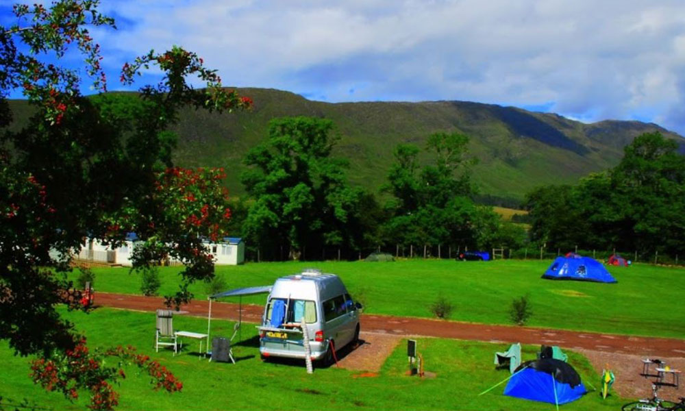 Applecross Campsite