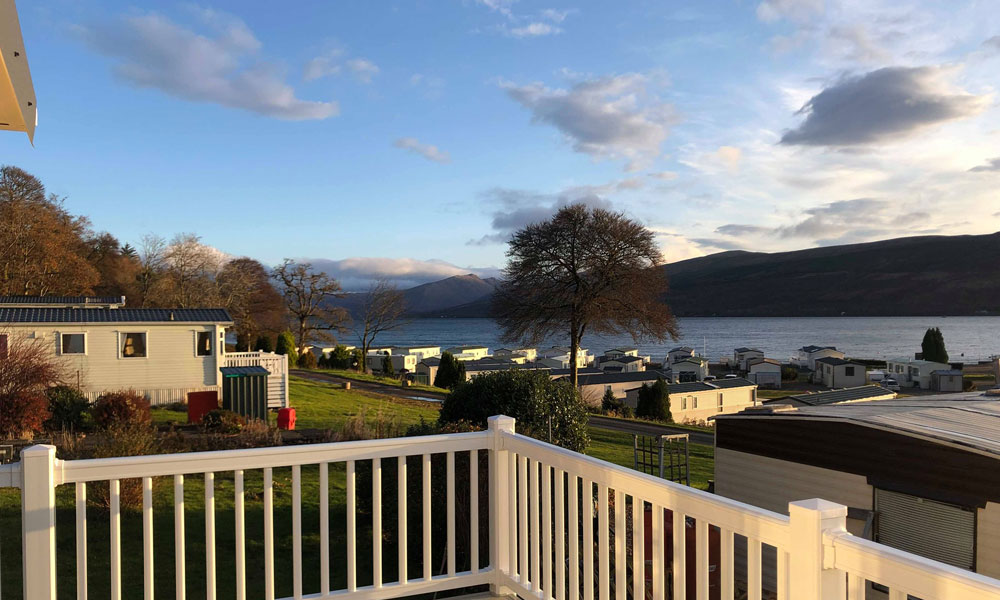 Argyll Caravan Park