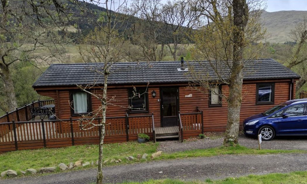 Balquhidder Braes Holiday Park