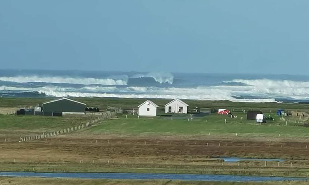 Balranald Hebridean Holidays - Caravan & Campsite