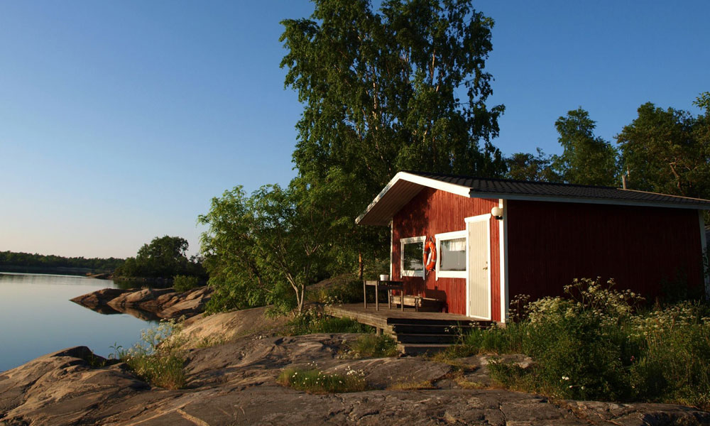 Brändö stugby