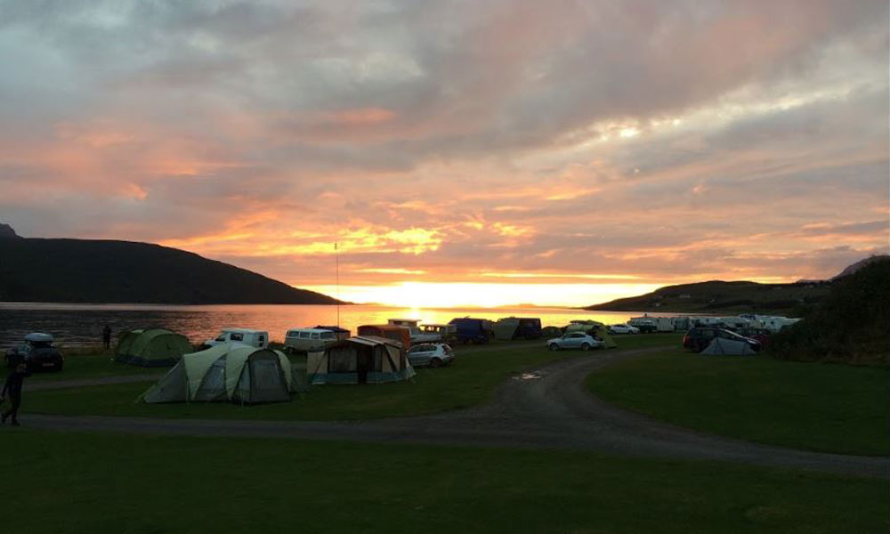Broomfield Holiday Park