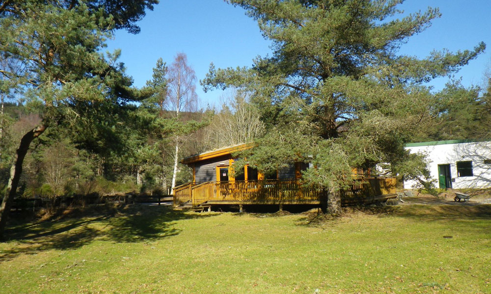 Cannich Caravan & Camping Park