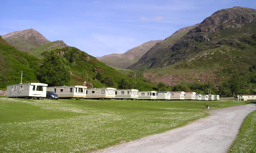 Caolasnacon Caravan & Campsite