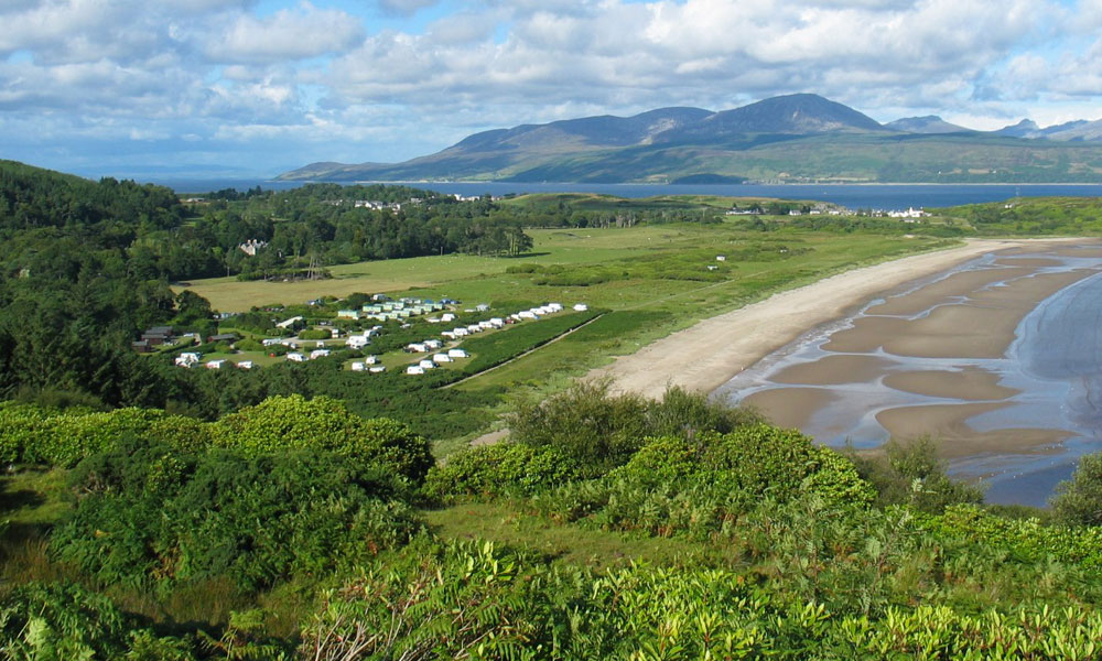 Carradale Bay Holiday Park