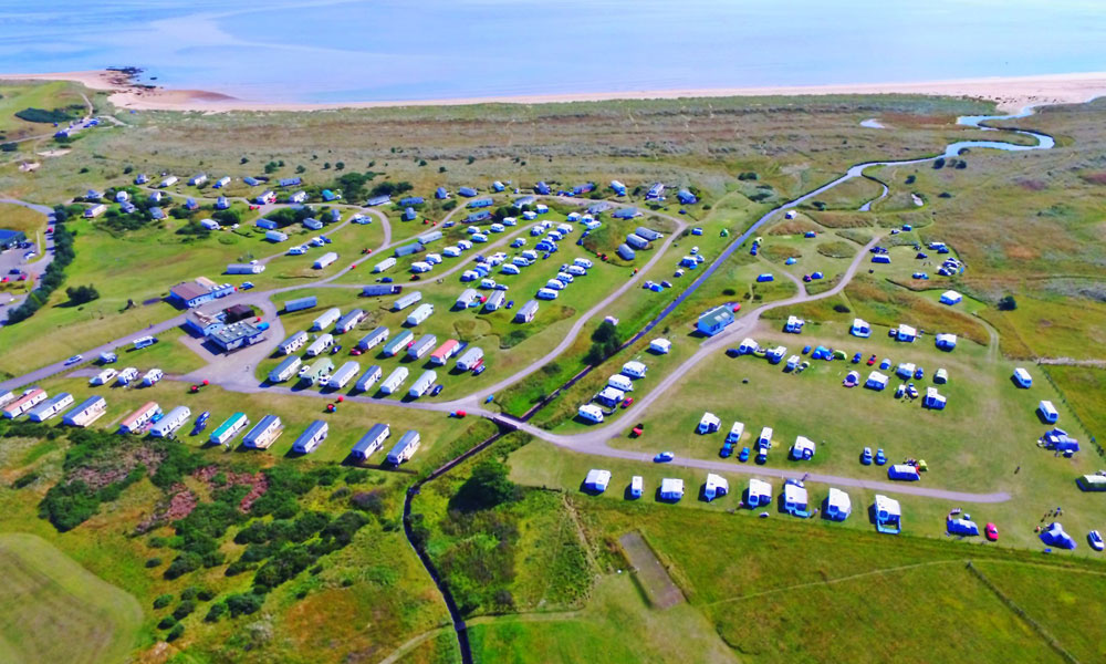 Dornoch Caravan and Camping Park