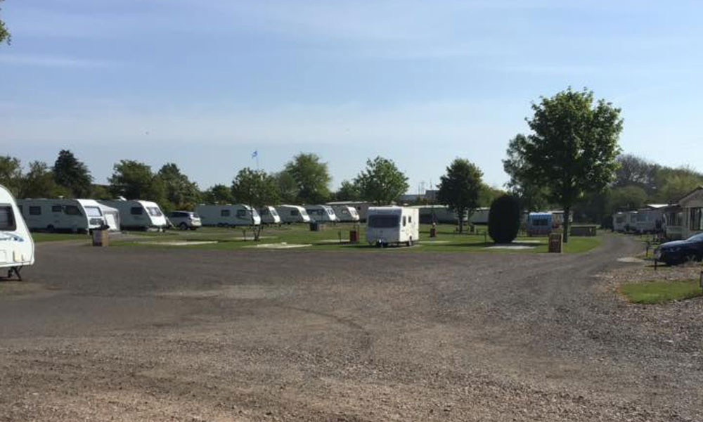 Dovecot Caravan Park